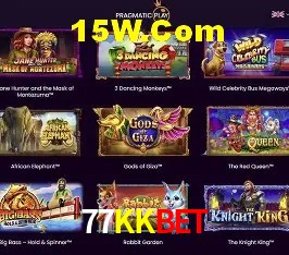 Especiais de Fim de Semana 77KKbet