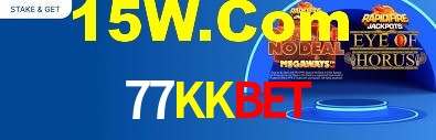 Bônus de Boas-vindas 77KKbet