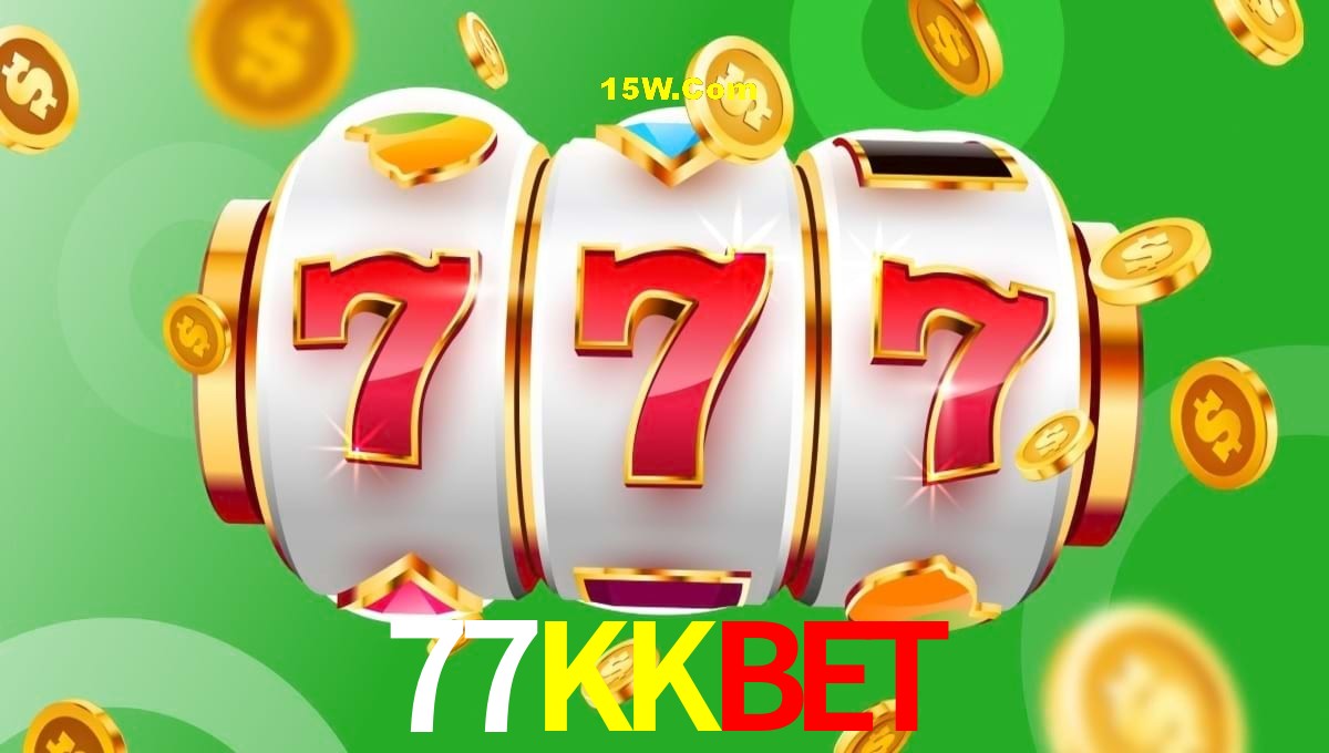 Descubra o Mundo do Cassino Online com 77KKbet
